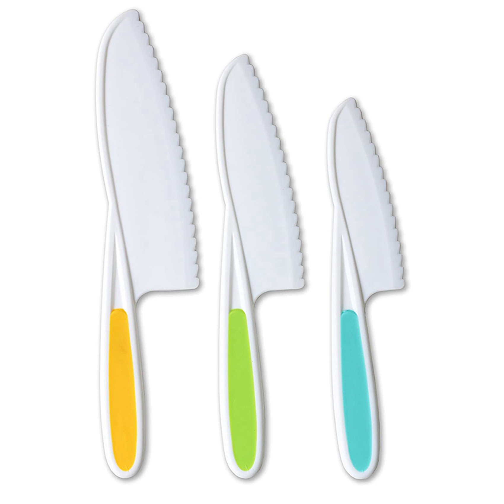 Kitchen Kids Baking Set - مجموعة سكاكين مطبخ للأطفال من GTBL،