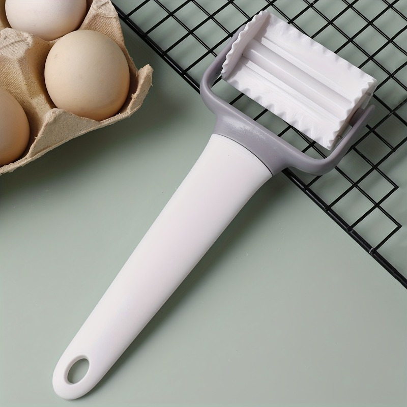 قطعة واحدة، قاطعة أسطوانة المع - مراجعة Kitchen Roller Baking وسعره
