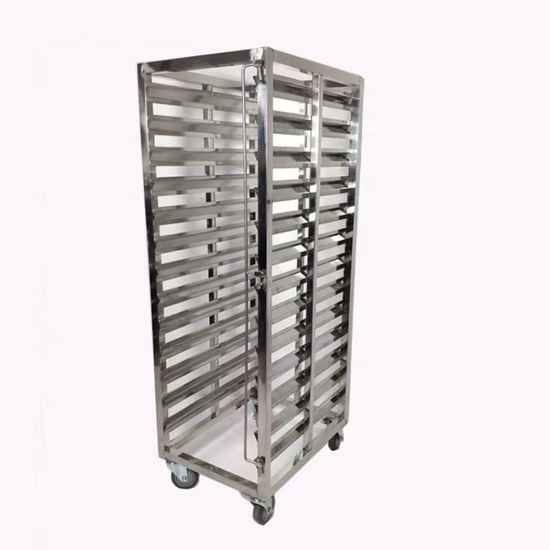 معدات مطبخ: عربة رفوف من الفول - مراجعة Kitchen Baking Cart وسعره