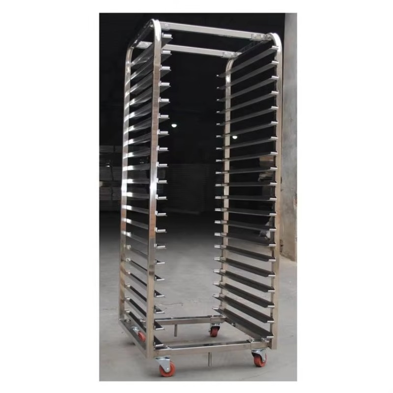 معدات مطبخ: عربة رفوف من الفول - مراجعة Kitchen Baking Cart وسعره