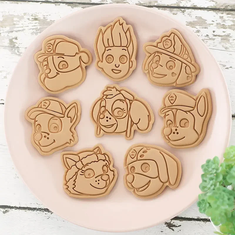 مجموعة قوالب تقطيع البسكويت بت - مراجعة Baking Kitchen Set وسعره