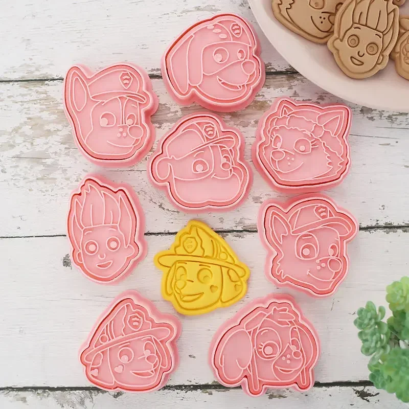 مجموعة قوالب تقطيع البسكويت بت - مراجعة Baking Kitchen Set وسعره
