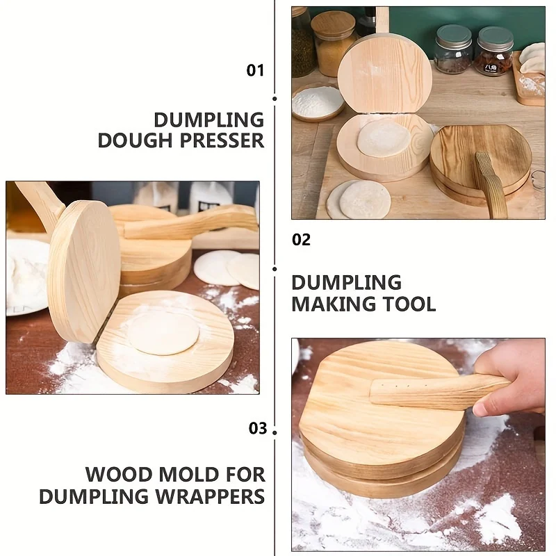 قطعة واحدة من أداة فرد العجين  - مراجعة Kitchen Roller Baking وسعره