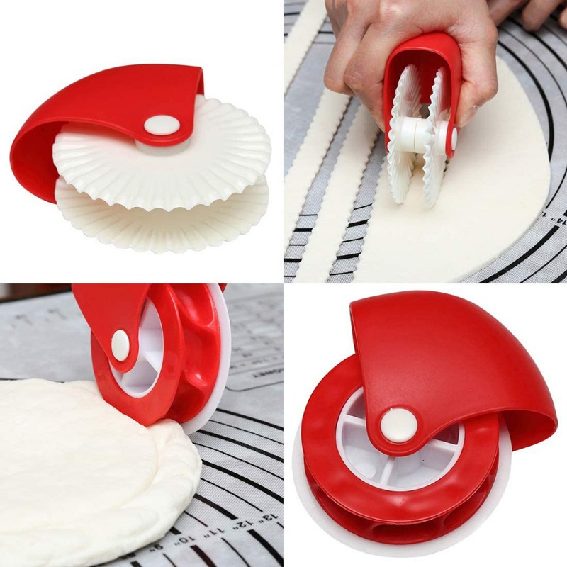 1 قطعة أدوات المطبخ المعجنات ق - مراجعة Kitchen Roller Baking وسعره