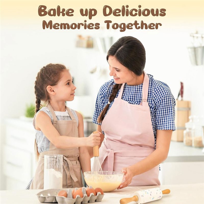 مجموعة أدوات مطبخ للأطفال من A - مراجعة Kitchen Kids Baking Set وسعره