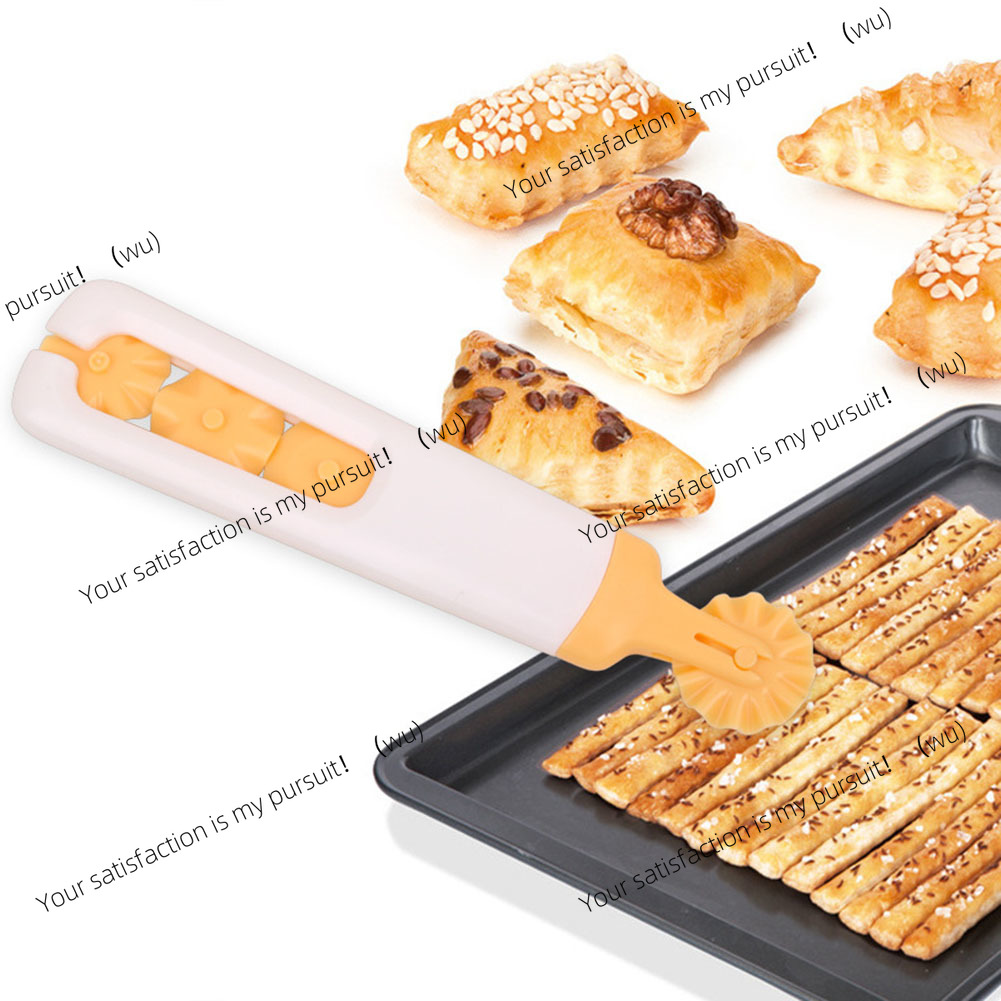 البلاستيك مقسم العجين أداة الخ - مراجعة Kitchen Roller Baking وسعره